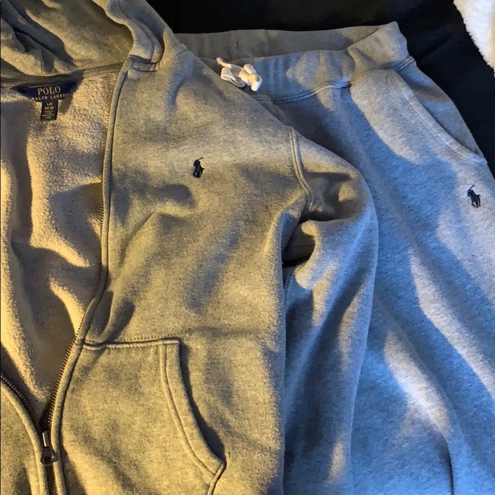 COPY - Polo sweatsuit
